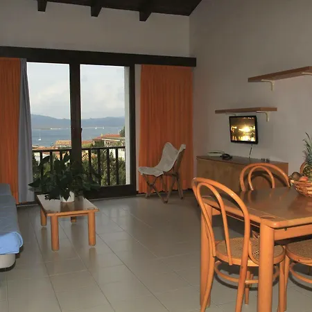 Eurotel Gardens * Porto Rotondo