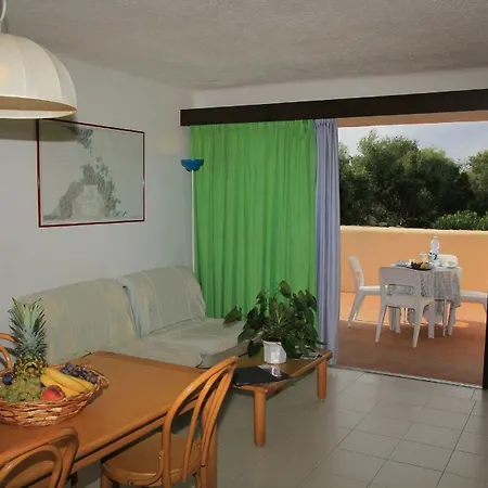 Eurotel Gardens Porto Rotondo